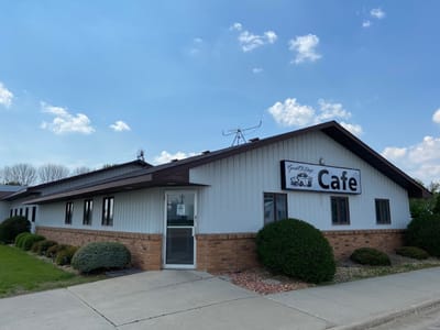 Holloway Good Ol' Days Café