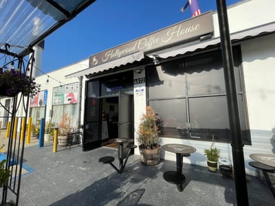 Hollywood Coffee House