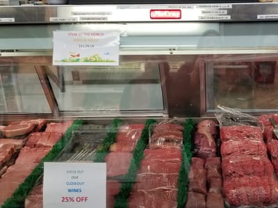 Holmen Locker & Meat Market