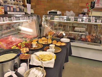 Holmen Locker & Meat Market