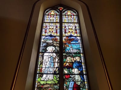 HOLY FAMILY CHURCH CAFETERIA