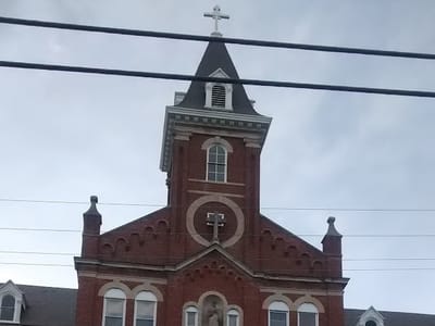 HOLY FAMILY CHURCH CAFETERIA