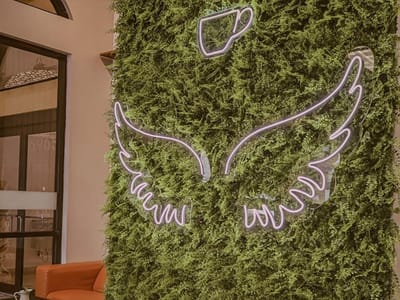 Holy Grain Coffee Shop