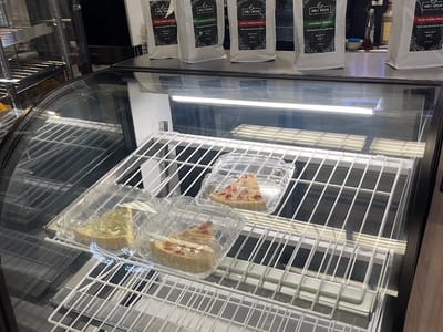 Holy Grain Coffee Shop