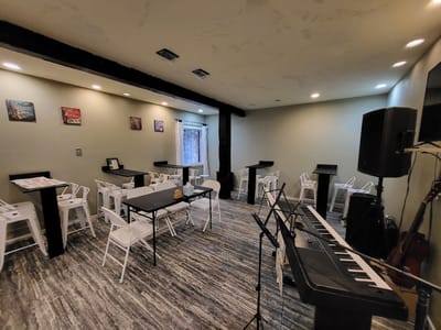 Holy Ground Coffee Co