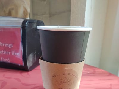 Holy Ground Coffee