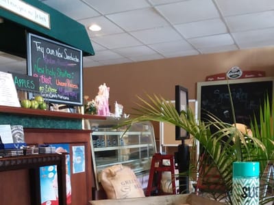 Holy Grounds Cafe and Gathering Place