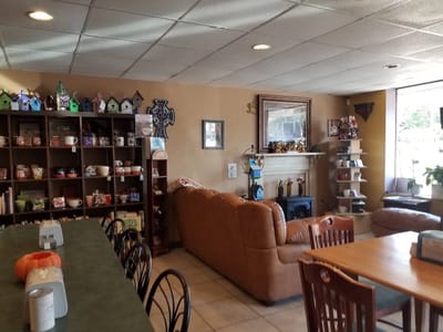 Holy Grounds Cafe and Gathering Place