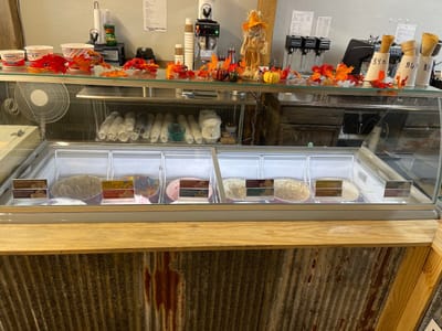 Holy Grounds (Coffee and Ice Cream)