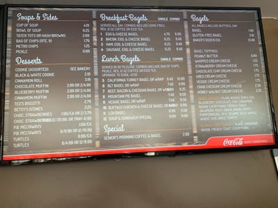 Holy Grounds Coffee & Bagel Shop