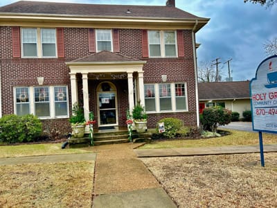 Holy Grounds Community Coffeehouse