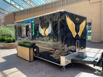 Holy Grounds Gourmet Coffee