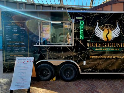 Holy Grounds Gourmet Coffee