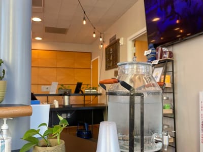 Holy Roastary Coffee Bar