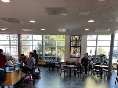 Holy Roastary Coffee Bar