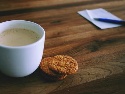 Holy Terror Coffee & Fudge