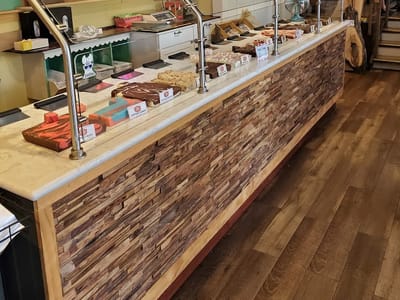 Holy Terror Coffee & Fudge