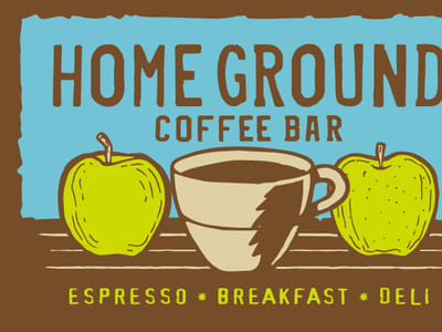 Home Ground Coffee Bar & Deli
