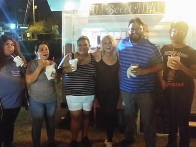 HOME SWEET SNOWBALLS