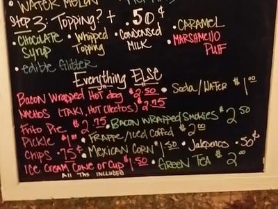 HOME SWEET SNOWBALLS