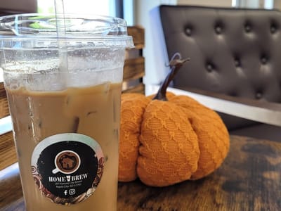 HomeBrew Coffee Shop