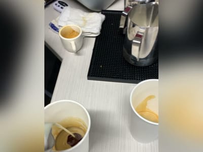 HomeBrew Coffee Shop