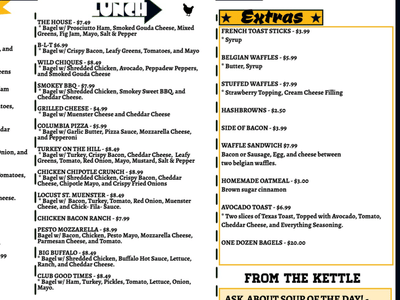 HomeGoodies & Coffee