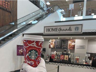 HOMEgrounds Coffee - Located Inside Homemakers Furniture