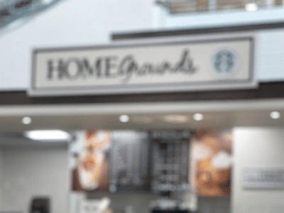 HOMEgrounds Coffee - Located Inside Homemakers Furniture