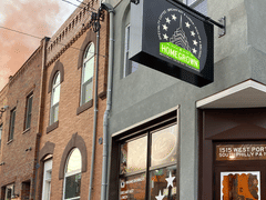 HomeGrown Coffee and Creations