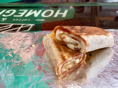 HomeGrown Coffee and Creations