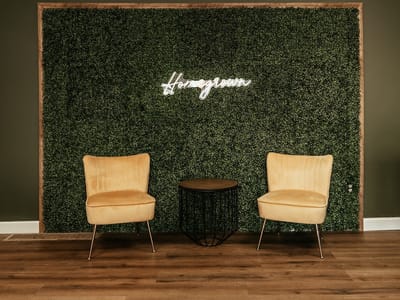 Homegrown Coffee Bar