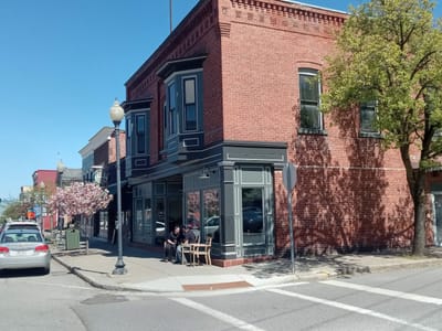 Homegrown Coffee Bar