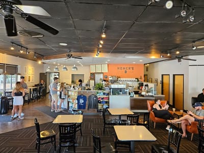 Homer's Coffee House