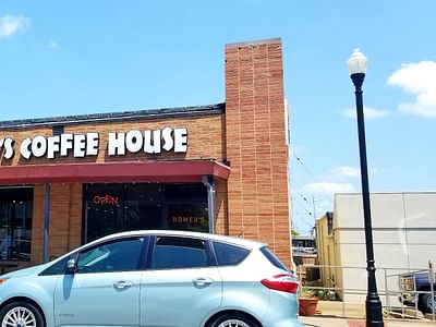 Homer's Coffee House