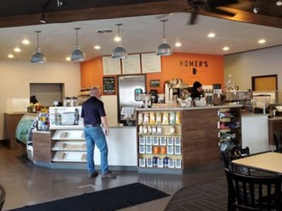 Homer's Coffee House