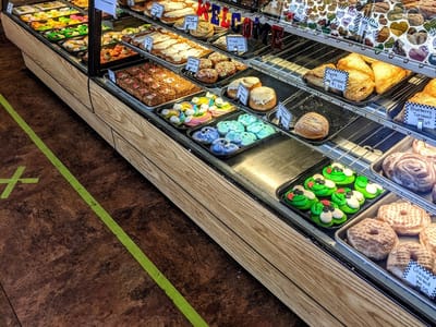 Homer's Deli And Sweetheart Bakery