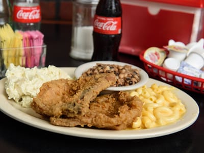 Homeside Restaurant - Cloverdale Rd.