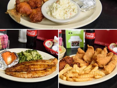 Homeside Restaurant - Cloverdale Rd.