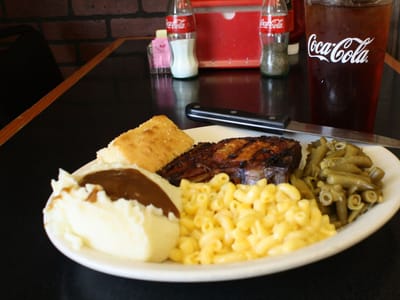 Homeside Restaurant - Huntsville Rd.