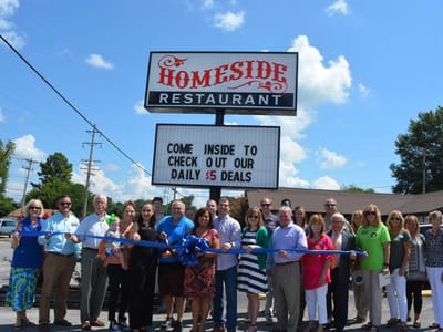 Homeside Restaurant - Huntsville Rd.