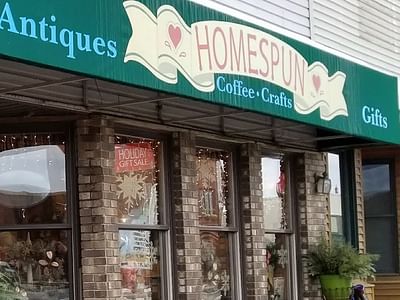 Homespun Coffee & Crafts