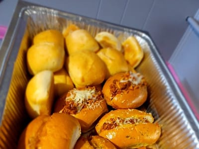 Homestead Cafe Llc Home of the Pink Kangaroo