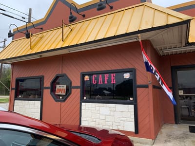 Homestead Cafe Llc Home of the Pink Kangaroo