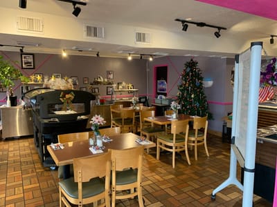 Homestead Cafe Llc Home of the Pink Kangaroo