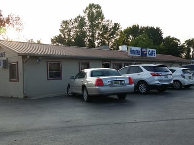 Homestead Cafe