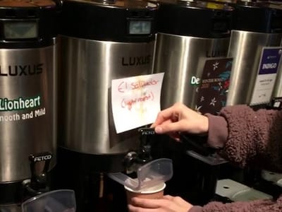 Homestead Coffee Roasters