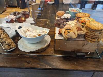 Homestead Kitchen & Bakery