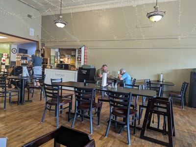 Homestead Kitchen & Bakery