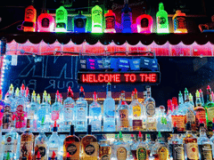 Homestead Lounge & Package, Homestead Brew